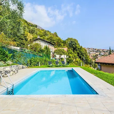 The View By Interhome Holiday home Isola Comacina