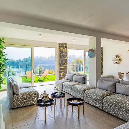 The View By Interhome Isola Comacina