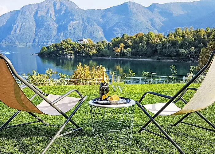 Hébergement de vacances The View By Interhome