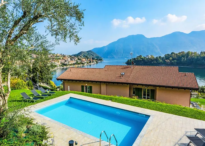 Hébergement de vacances The View By Interhome Isola Comacina