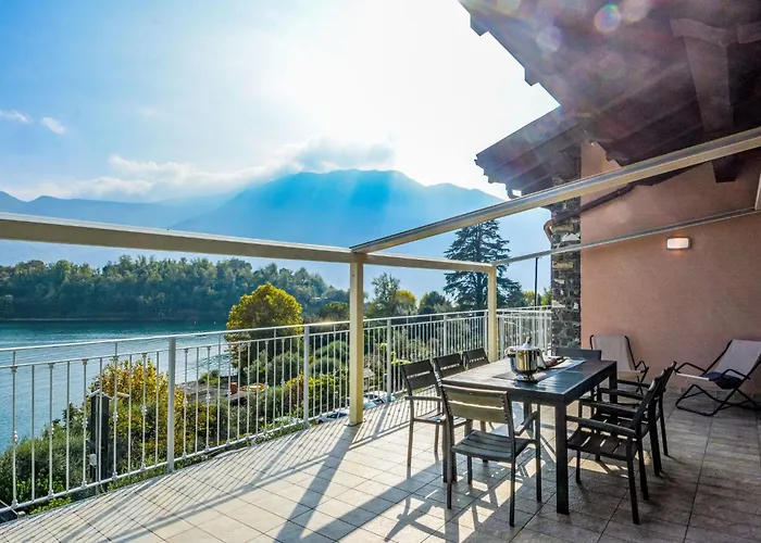 Hébergement de vacances The View By Interhome Isola Comacina