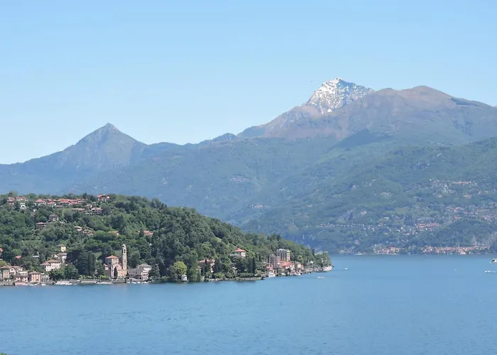 The View By Interhome * Isola Comacina