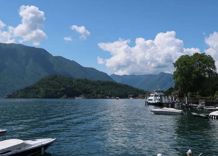 The View By Interhome Isola Comacina