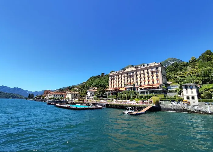 The View By Interhome Isola Comacina
