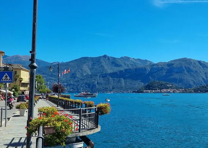 The View By Interhome * Isola Comacina